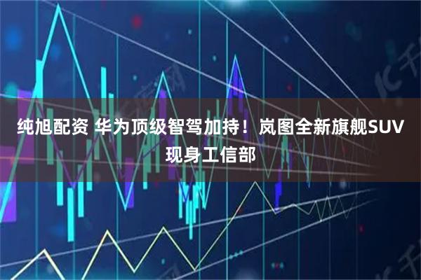 纯旭配资 华为顶级智驾加持！岚图全新旗舰SUV现身工信部